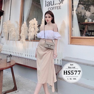 Set bigsize bẹc vai hs577
