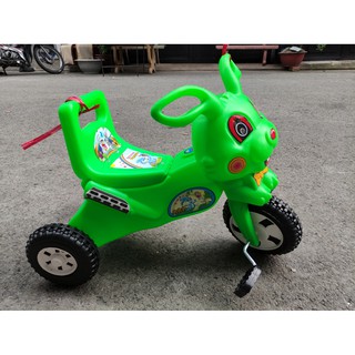 Xe Nhựa Con Thỏ Cao Cấp, Chất Nhựa Loại 1, Hàng Đẹp Chắc Chắn, Gía Rẻ