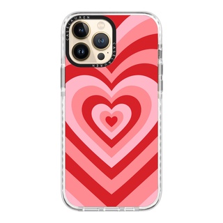 Ốp lưng case lauren 70s pink heart | impact | no box