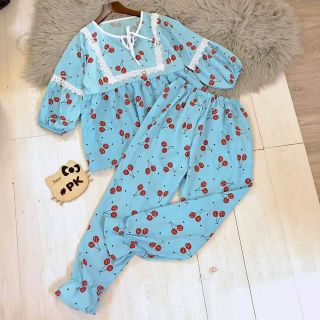 Sét bộ tiểu thư dài