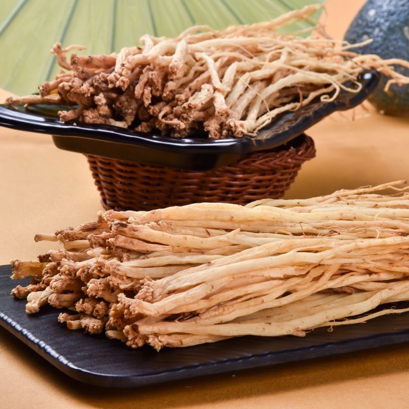 Đẳng sâm - hàng loại 1 - dùng nấu nước mát sâm bí đao | Bột Natural