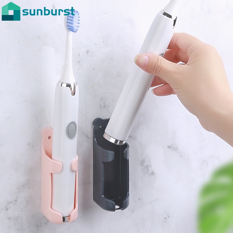[Hàng mới về] Giá đỡ bàn chải đánh răng dán tường hình gấu dễ thương