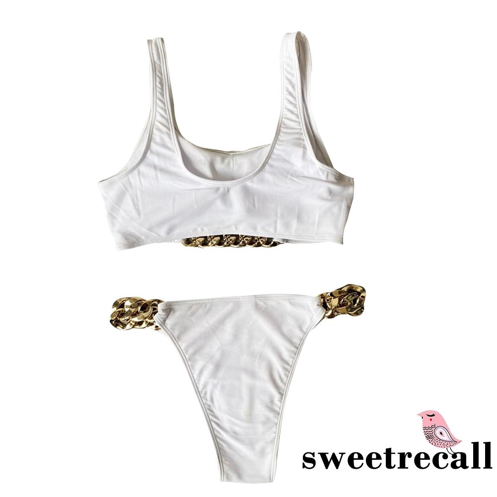 Bộ đồ bơi 2 món quyến rũ dành cho nữ | BigBuy360 - bigbuy360.vn