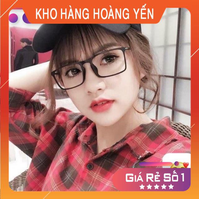 [sỉ 29k] Kính không độ, kính mắt cute cho giới trẻ [MẪU HOT]