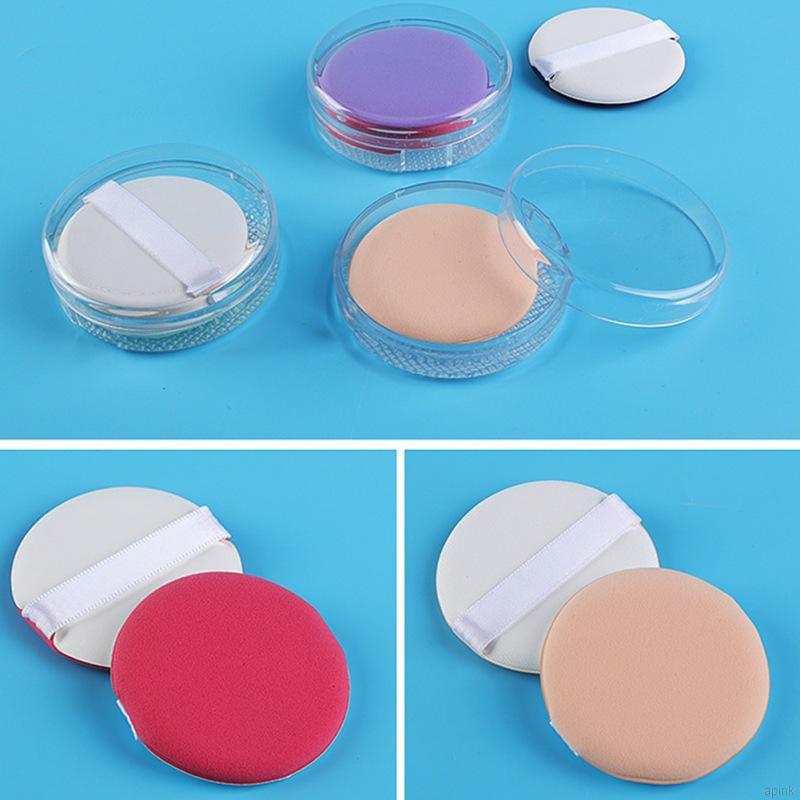 Set 7 Mút Trang Điểm Ướt Và Khô Đa Năng Tiện Dụng