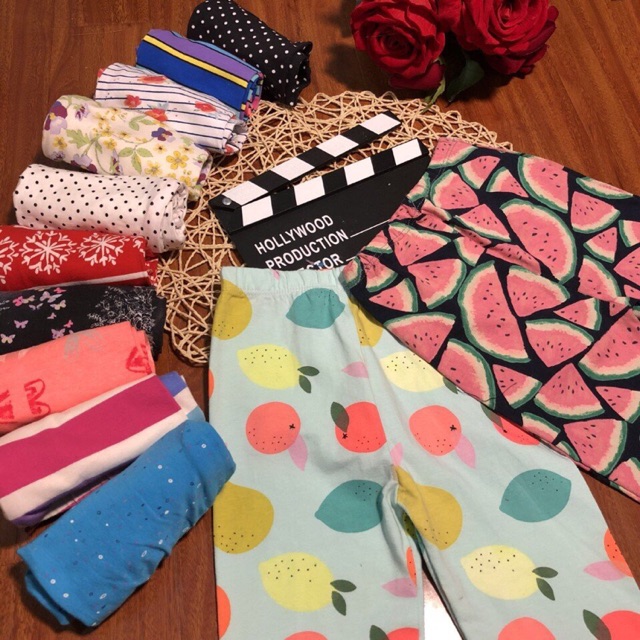 Quần legging