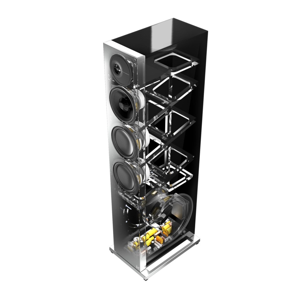 LOA DEFINITIVE TECHNOLOGY DEMAND D17 CHÍNH HÃNG