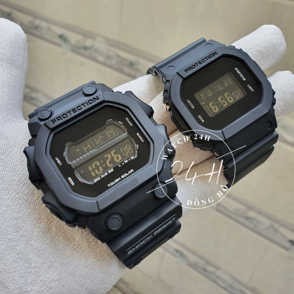 Đồng hồ nam nữ, đồng hồ thể thao G S 0CK  , 2 size trẻ trung ,full chức năng cao cấp cho các bạn thích năng động cá tính | BigBuy360 - bigbuy360.vn