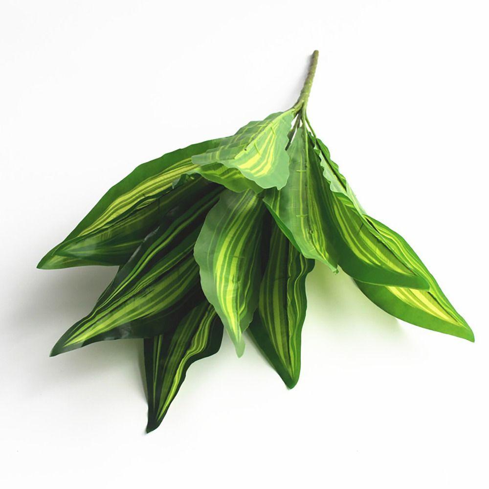 Bó 12 Lá Giả Trang Trí Tiệc