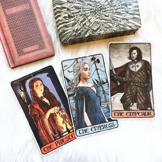 Bài Game of Thrones Tarot