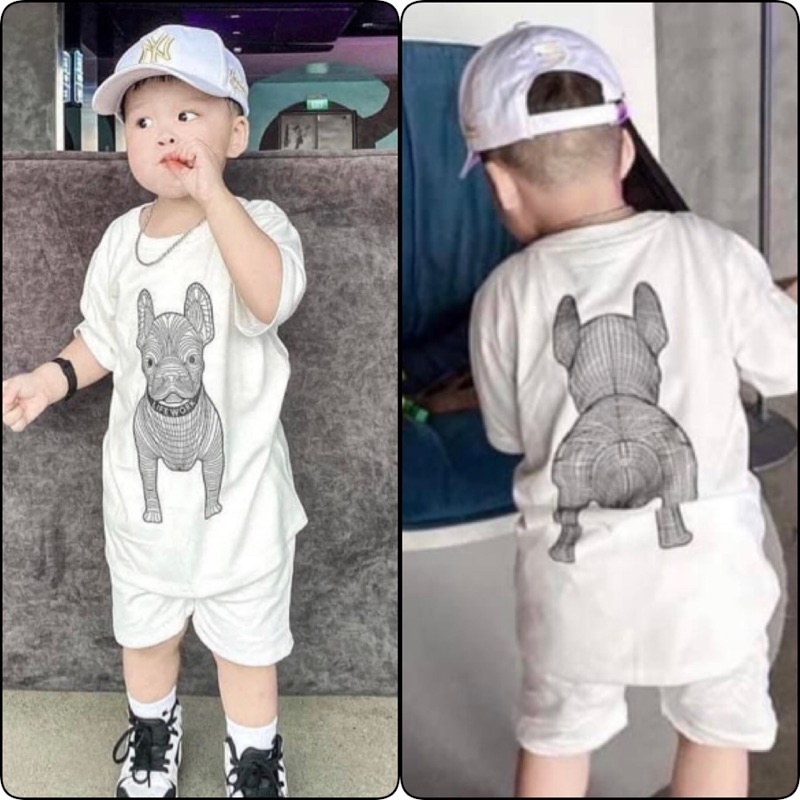 (HÀNG XUẤT XỊN) Áo kid dành cho bé K1868 LIFE//WORK KIDS TEE Made in KO/RE/A full-tag-code SIZE 105-110-120-130-145-155