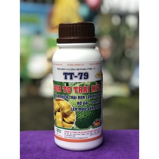 Phân bón lá vua to trái mít | cty thuận thành dk | chai 500ml