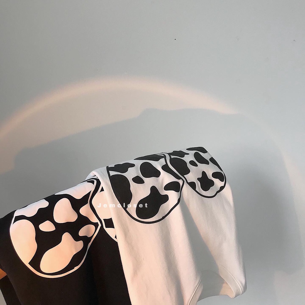 Áo phông áo thun JEM CLOSET họa tiết SHODO - 10104