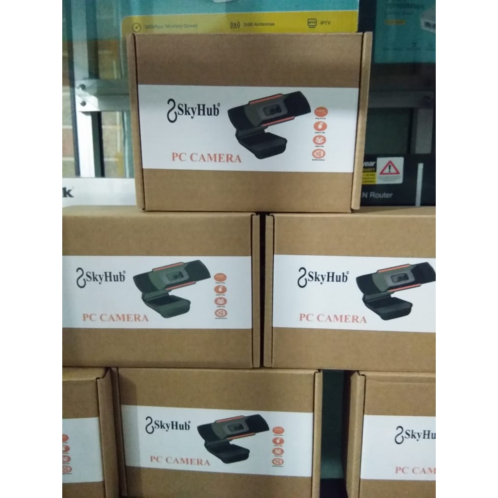 Webcam 480p Cho Pc Laptop | BigBuy360 - bigbuy360.vn