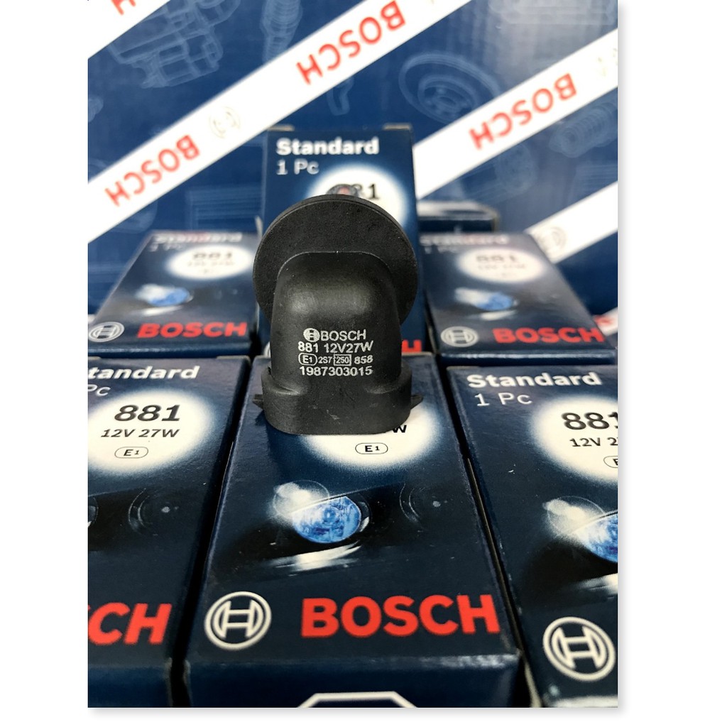 Bóng đèn Bosch H27/2 881 12V 27W đèn sương mù , đèn cốt , đèn pha