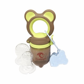 Combo túi nhai chống hóc Kichi