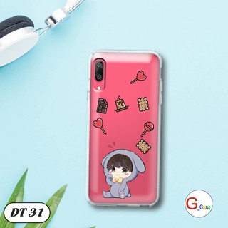 Ốp lưng dẻo cho Huawei Y7 Pro 2019