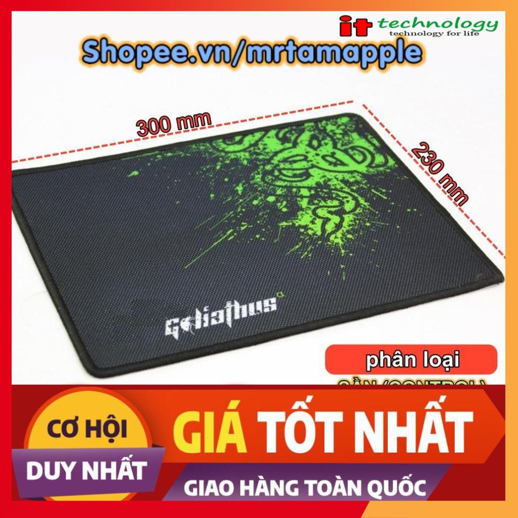 Tấm lót chuột quang TRƠN  và SẦN  có may viền