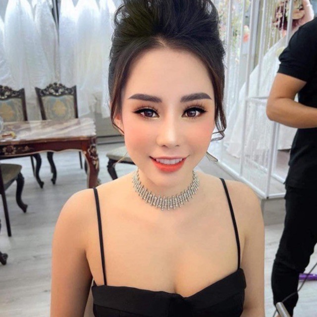 Vòng cổ/Chocker răng cưa đính FULL đá cao cấp sang chảnh siêu xinh