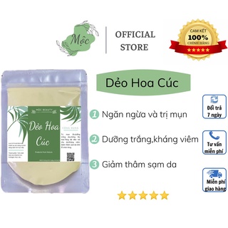 100gr Bột dẻo hoa cúc