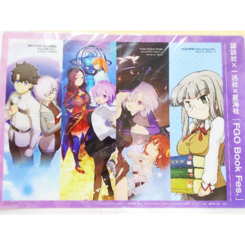 Sưu tập Fate Nhiều FGO