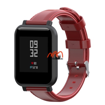 Dây Da Mềm Cổ Điển Amazfit Bip