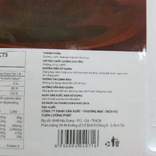 Syrup ĐƯỜNG ĐEN HÀN QUỐC 2 lít