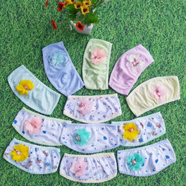 Thóp nữ đính hoa