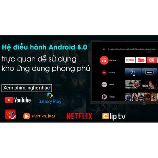 Android Tivi TCL 32 inch L32S66A (Miễn phí giao tại HCM-ngoài tỉnh liên hệ shop)