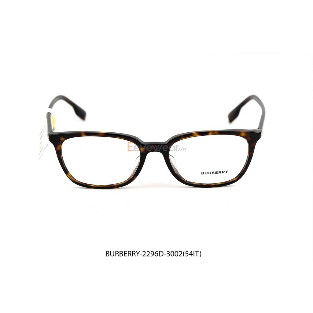 [100% CHÍNH HÃNG] Gọng kính Burberry 2296D