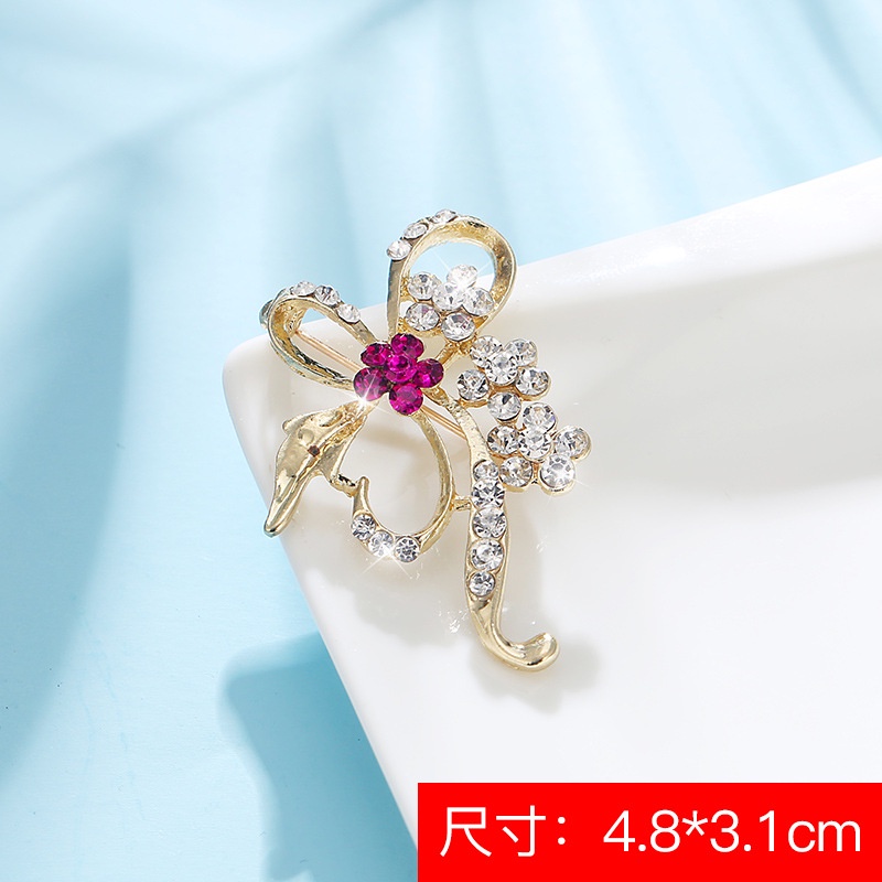 Phụ kiện ​Ghim cài áo thời trang Hàn Quốc