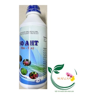 Phân Bón Nano AHT (Mg-Mn-Ca) - #341# 1 lít