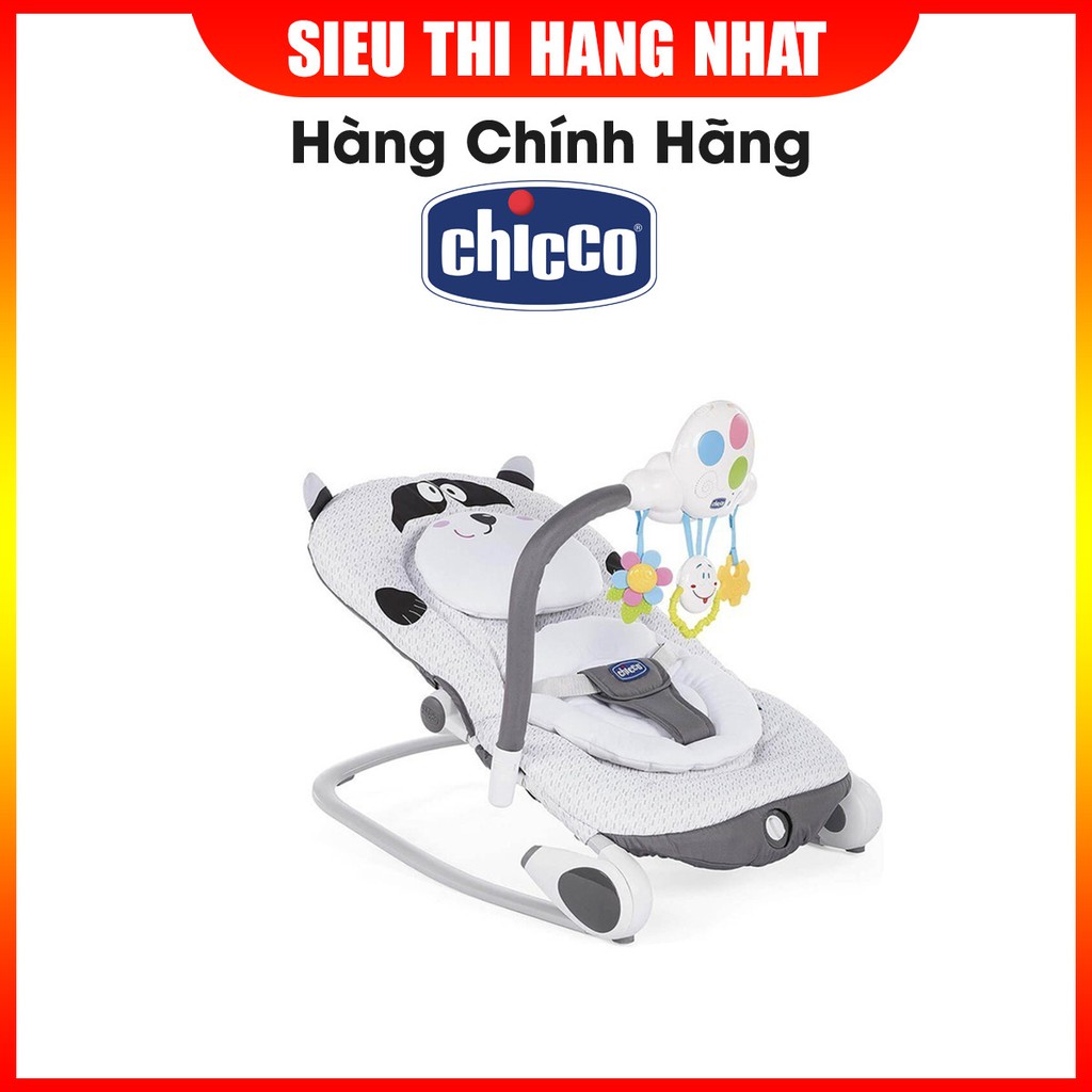 Ghế rung tự động 3 in 1 Chicco Balloon