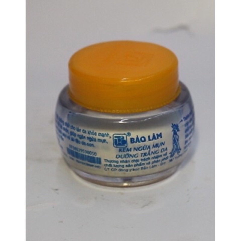 Kem bảo lâm giảm mụn 20g