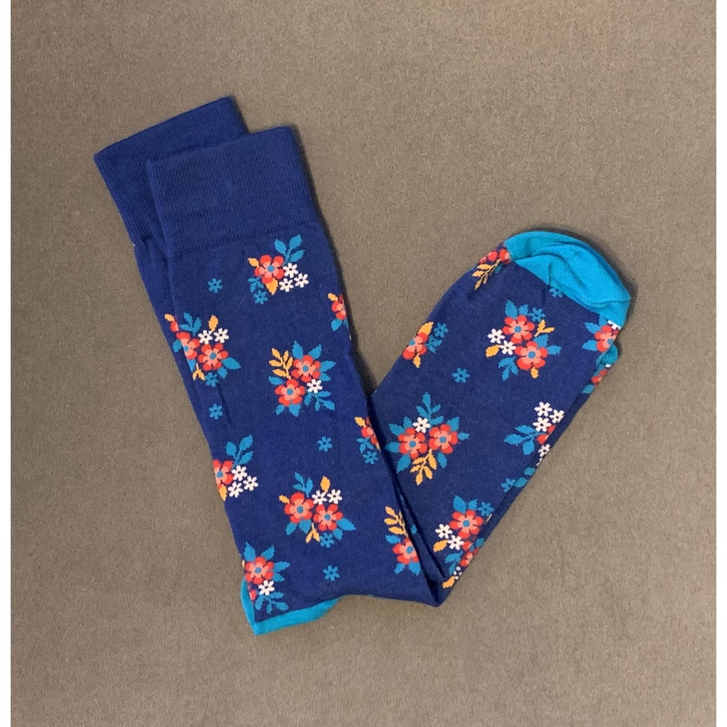 Tất vớ cao cấp thời trang thể thao chính hãng Hotsox hoạ tiết êm chân, mịn và thoáng