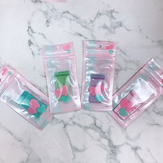 set cặp tóc cute
