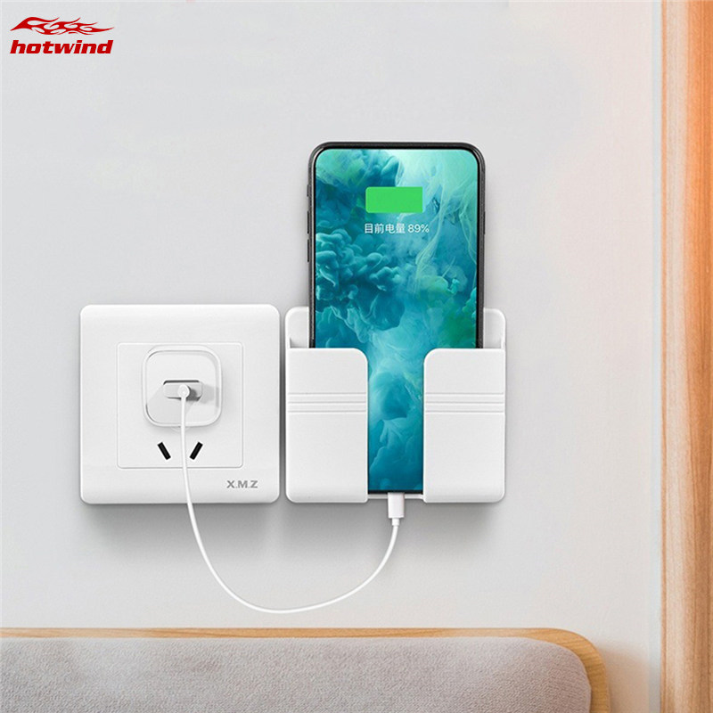 HW Giá Đỡ Điện Thoại Gắn Tường Tiện Lợi