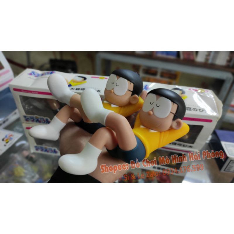 Mô hình Nobita nằm ngủ loại giá rẻ