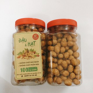 1 HŨ ĐẬU PHỘNG DA CÁ CỐT DỪA