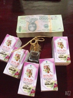 Tinh dầu thơm combo 2 lọ tặng 1 lọ