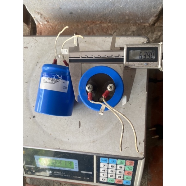 Tụ 30V-55000uf tháo máy