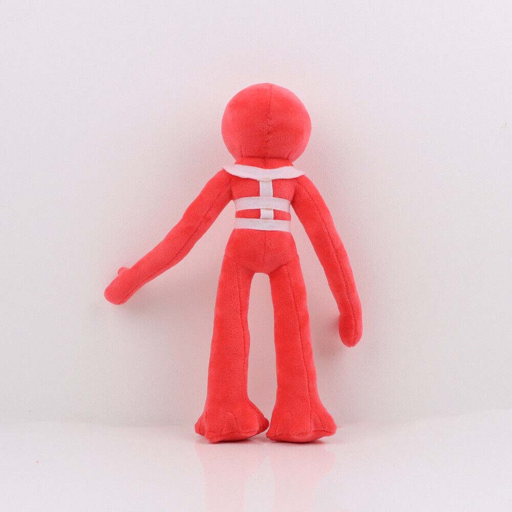 35cm Roblox Doors Figure Plush Toy Escape The Doors Digital Monster Horror Game Doll For Kids Gift