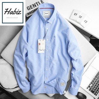 ÁO SƠ MI OXFORD SSODA
