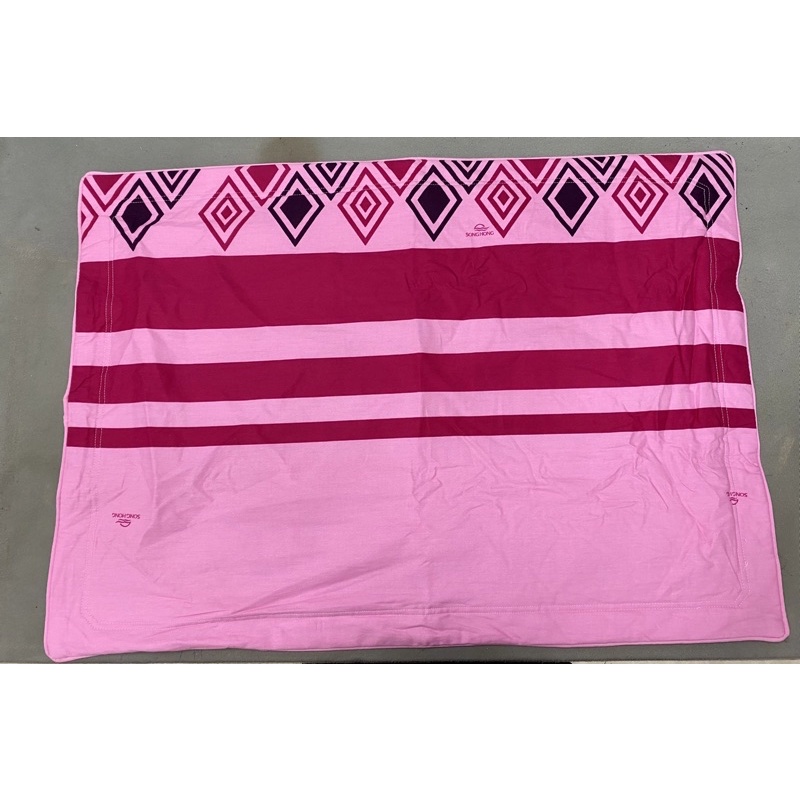 Thanh lý VỎ GỐI Sông Hồng 100% cotton  k tag giấy