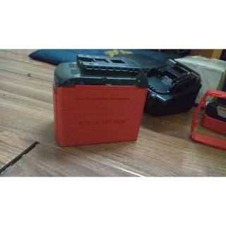 [DIY] Đáy pin BOSCH 18V lắp 5S3P hoặc 5S4P 15-20 cell 18650 với dung lượng lớn