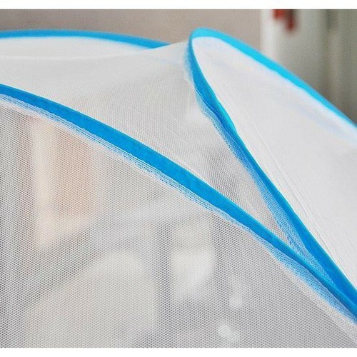 [SALE SỐC]Màn Chụp Tự Động - Mùng Chụp Tự Bung 1m6- 1m8-2m Cao Cấp Bảo Hành 1 Năm