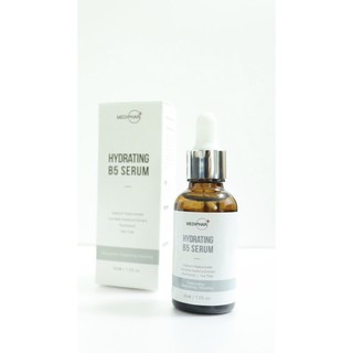 (CHÍNH HÃNG) Serum cấp ẩm, hồi phục, trắng da, giảm mụn B5 MEDIPHAR HYDRATING + NIACINAMIDE + TEA TREE 30 ml
