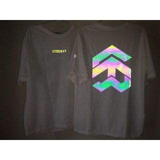 [UNISEX ] LIGHT TEE - ÁO THUN PHẢN QUANG NGŨ SẮC LOGO 5THEWAY - ẢNH THẬT TỰ CHỤP KÈM VIDEO