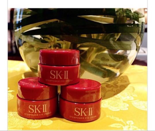 Kem mắt SKII 2.5g