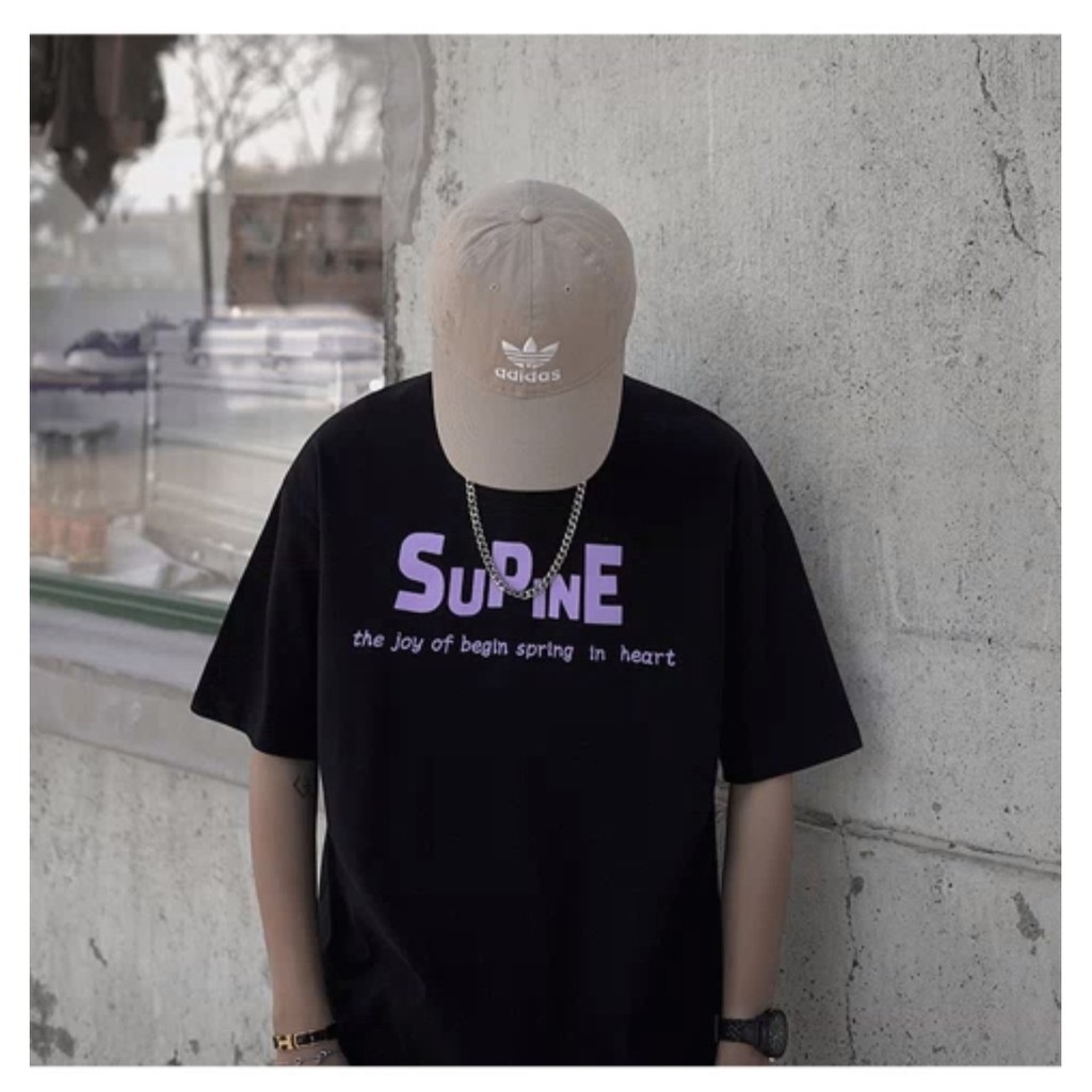 Áo thun Stee SUPINE Unisex